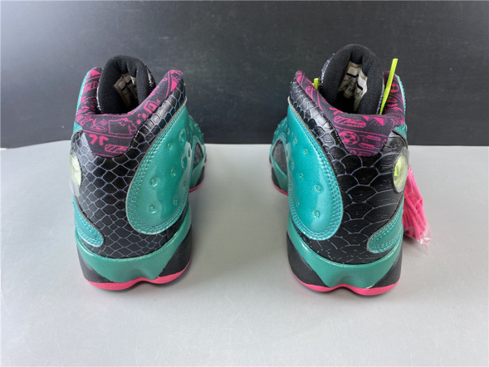 air jordan 13 retro "db" - 836405 305