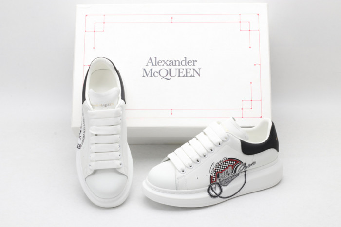 Mcqv*en oversized sneaker