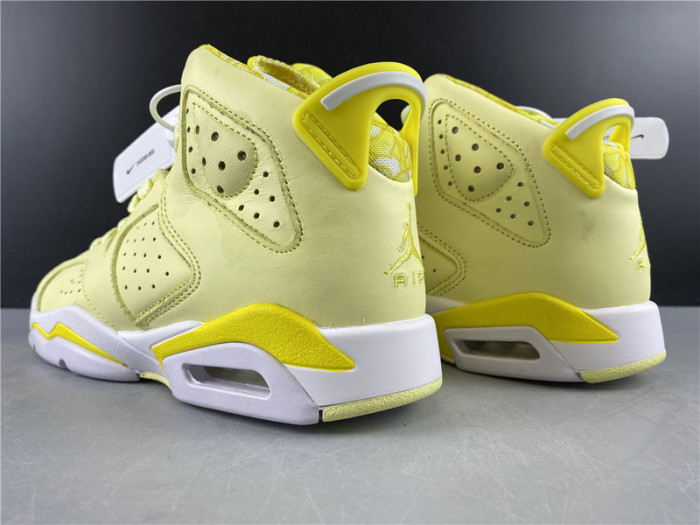 air jordan 6 citron tint 543390-800