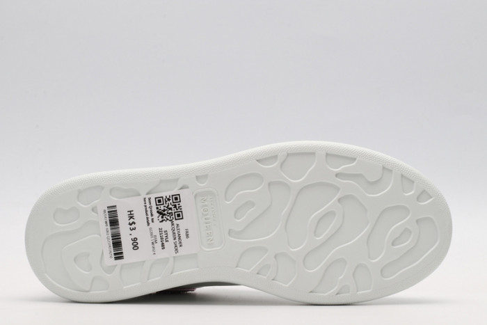 Mcqv*en oversized sneaker