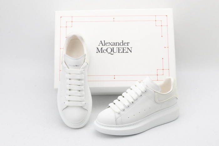 Mcqv*en oversized sneaker