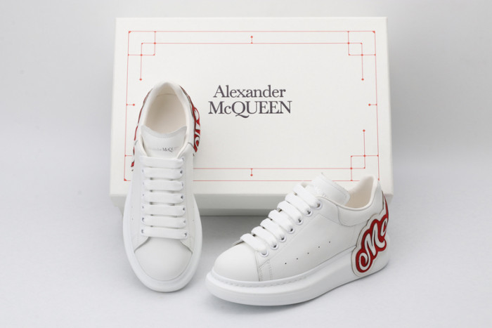 Mcqv*en oversized sneaker