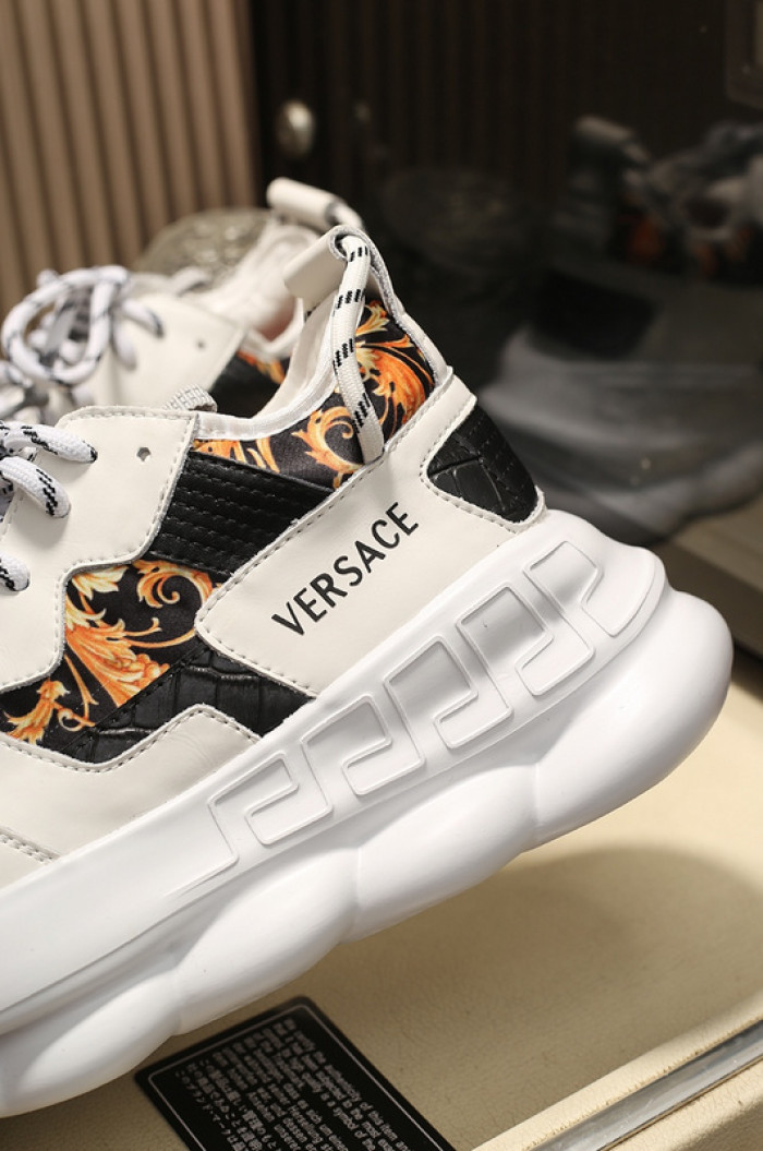 ve chain reaction sneakers