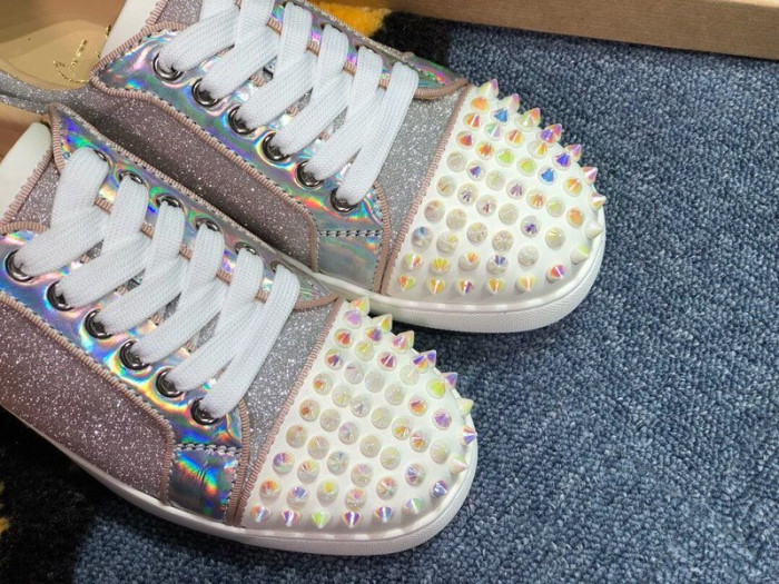 Chr1st1an loubout1n customize shoes