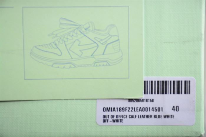OFF-WHITE Out Of Office