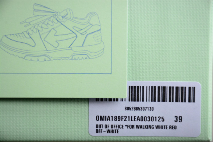 OFF-WHITE Out Of Office