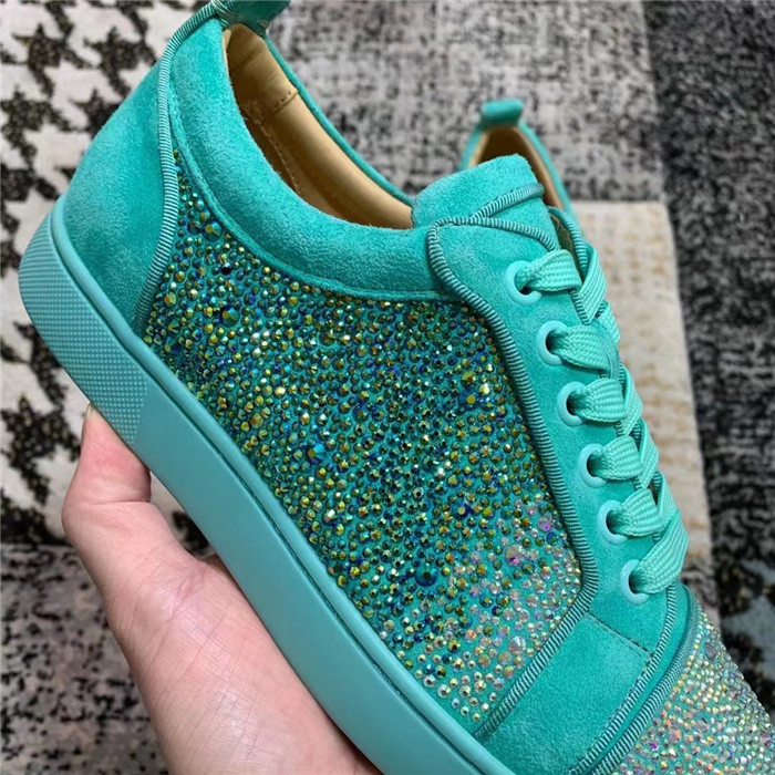 Chr1st1an loubout1n customize shoes