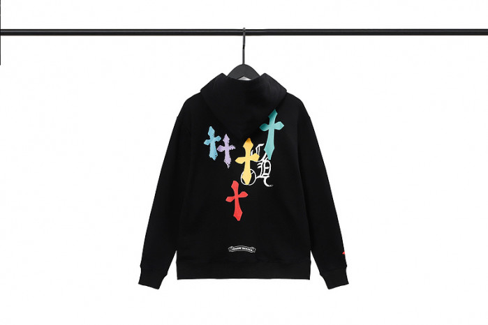 chr0me heart hoodie 2301006