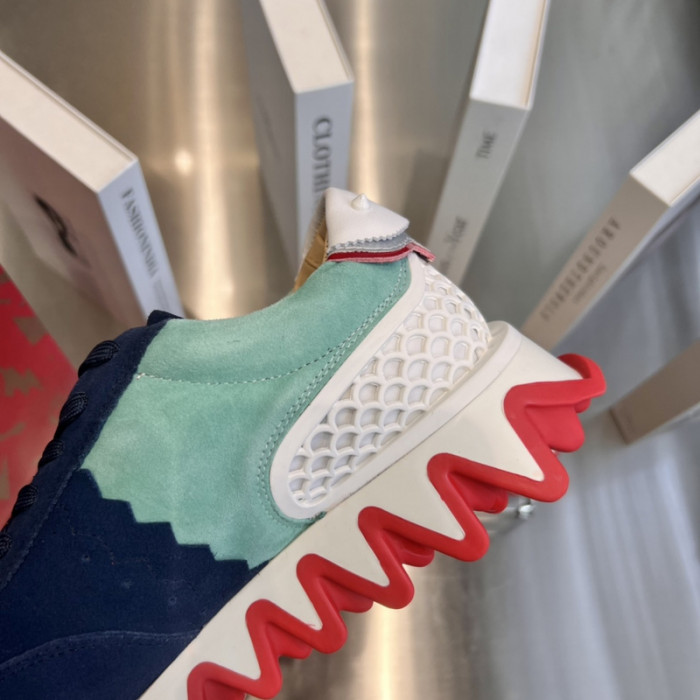 Chr1st1an loubout1n loubishark man (customize)