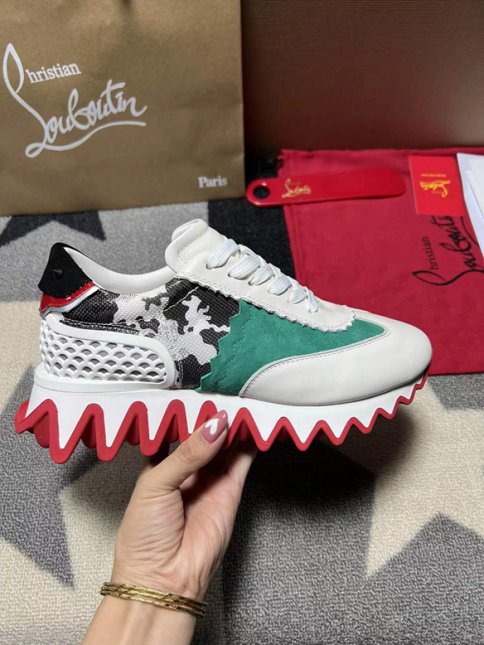 Chr1st1an loubout1n loubishark man (customize)