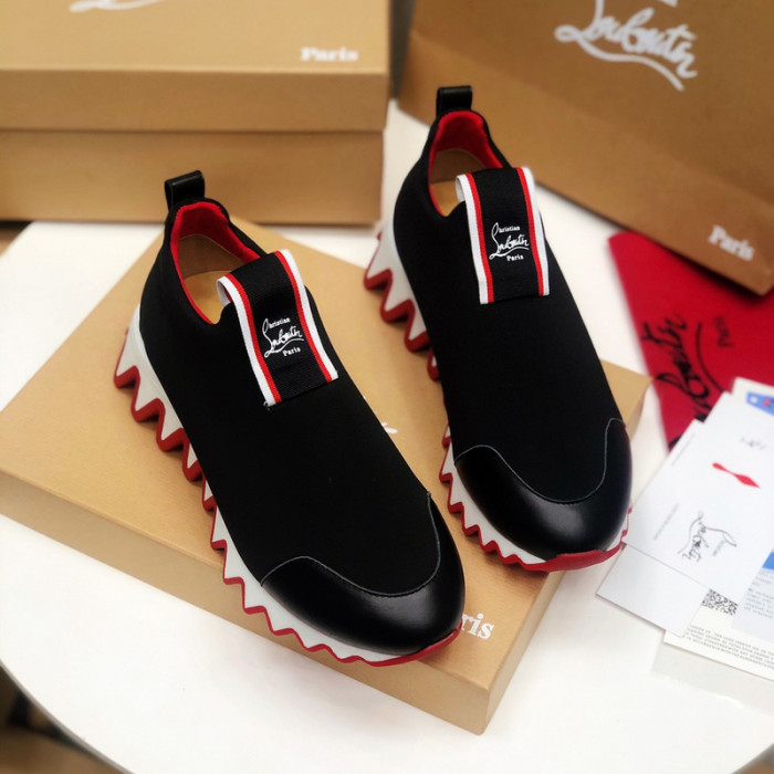 Chr1st1an loubout1n loubishark man (customize)