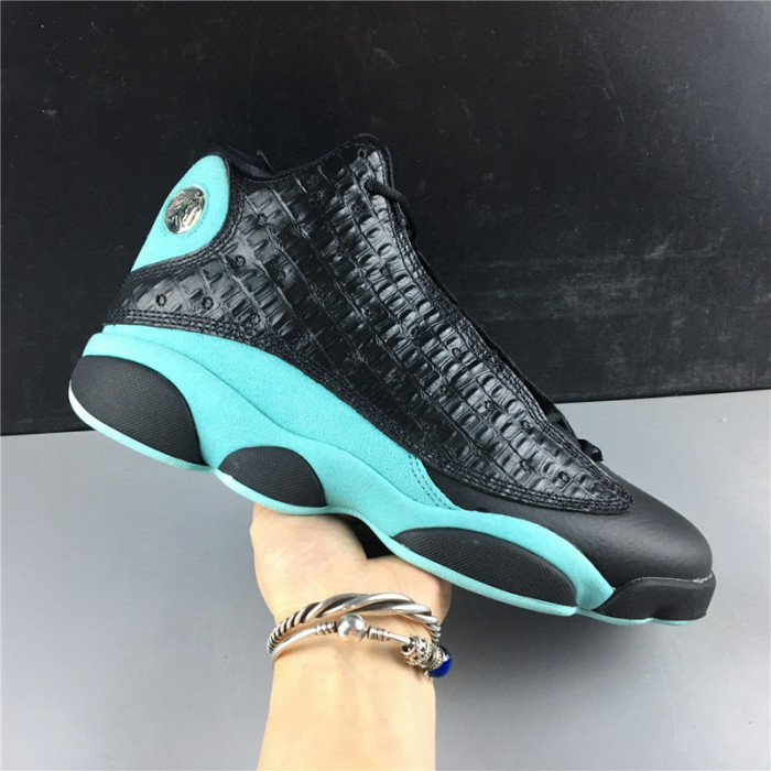 air jordan 13 island green 414571-030