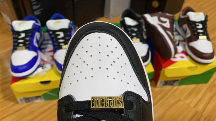 S*pre* x dunk low og sb qs 