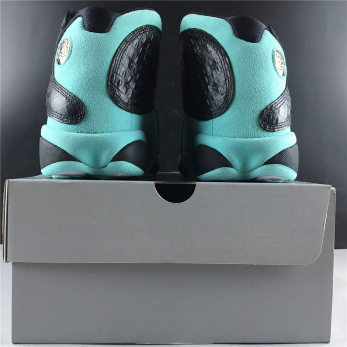 air jordan 13 island green 414571-030