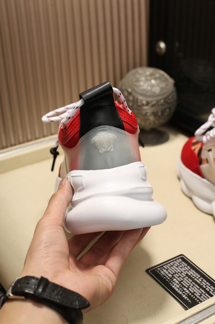 ve chain reaction sneakers