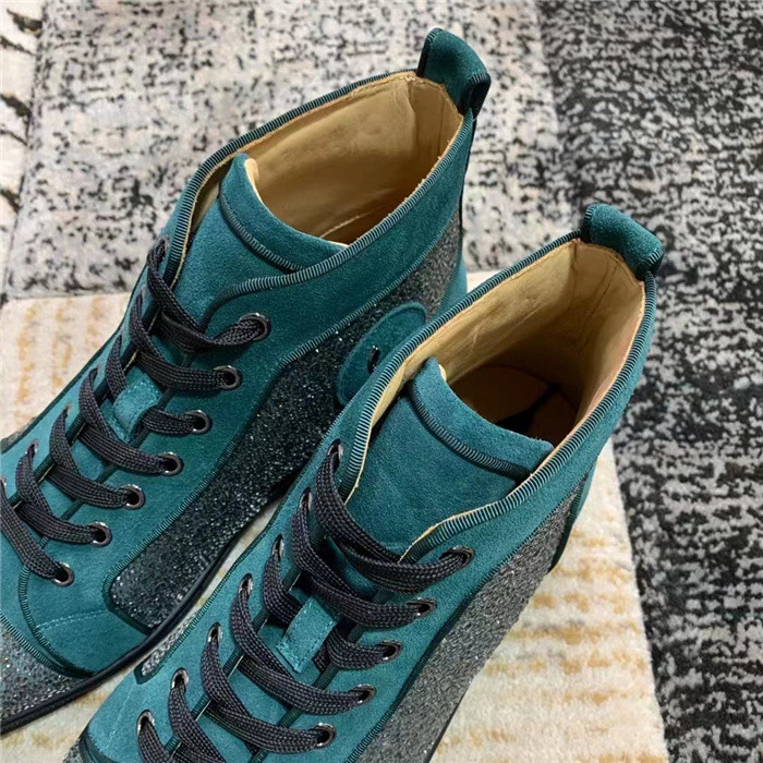 Chr1st1an loubout1n customize shoes