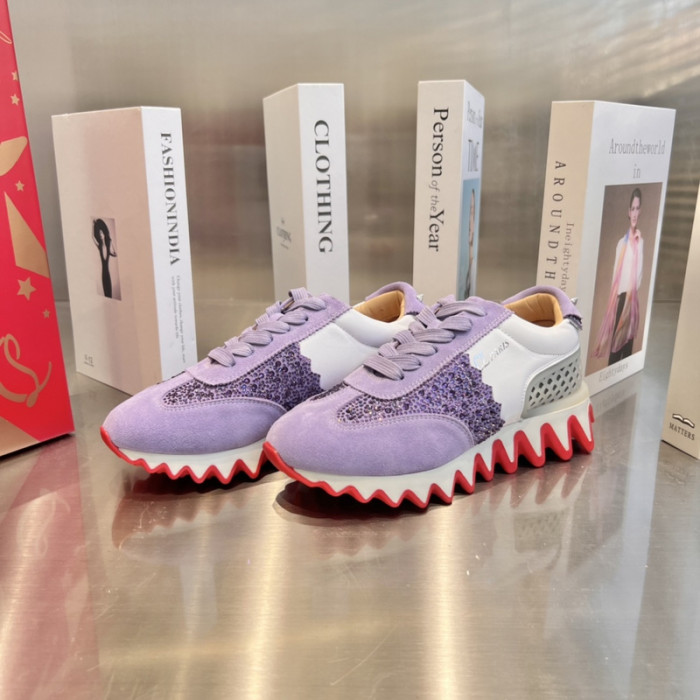 Chr1st1an loubout1n loubishark man (customize)