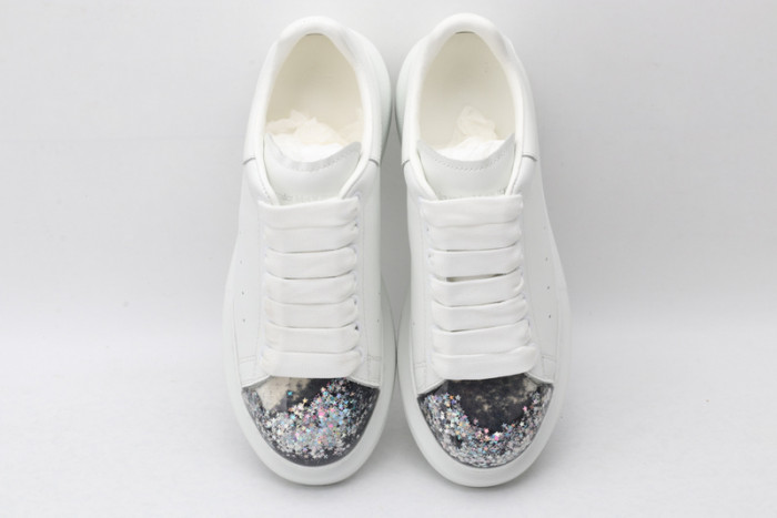 Mcqv*en oversized sneaker