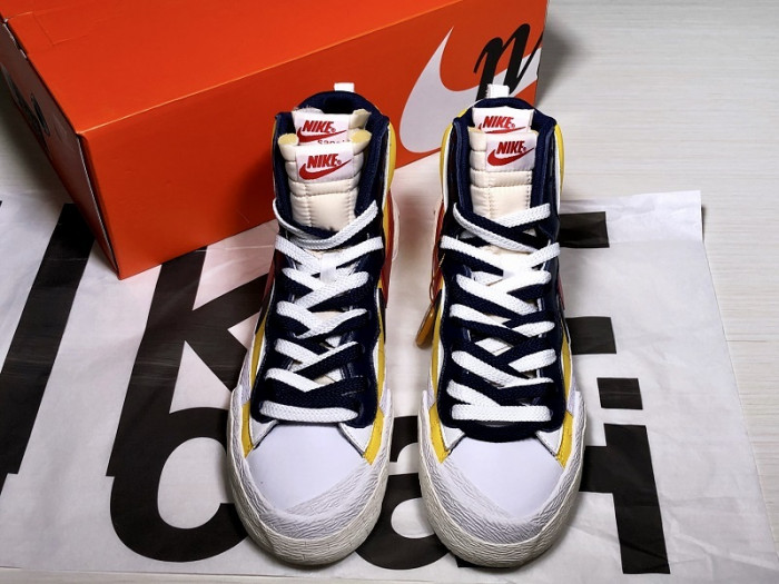 nike blazer mid sacai snow beach bv0072-700