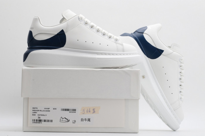 Mcqv*en oversized sneaker