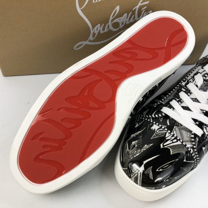 Chr1st1an loubout1n customize shoes