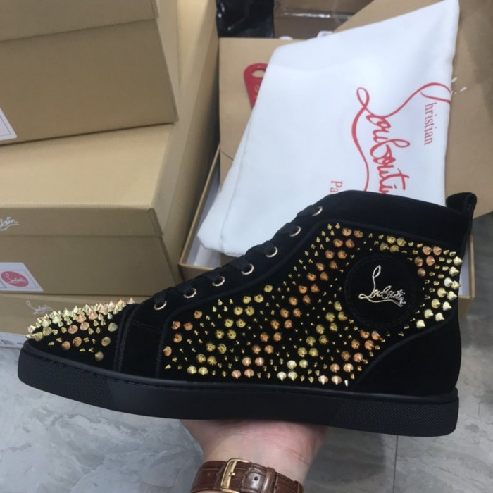 Chr1st1an loubout1n customize shoes