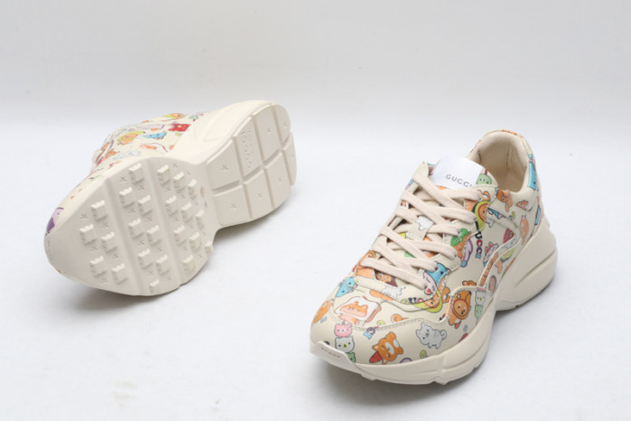 gc rhyton sneakers