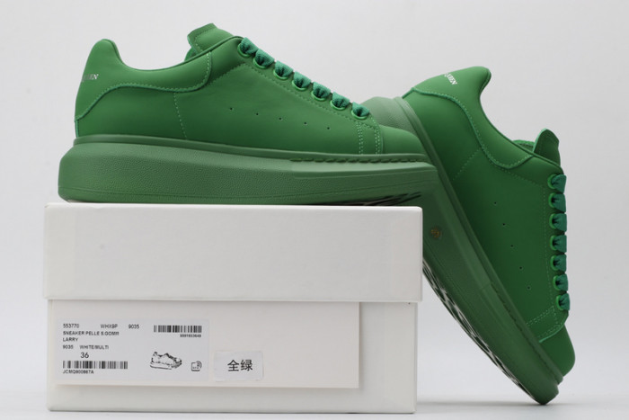 Mcqv*en oversized sneaker