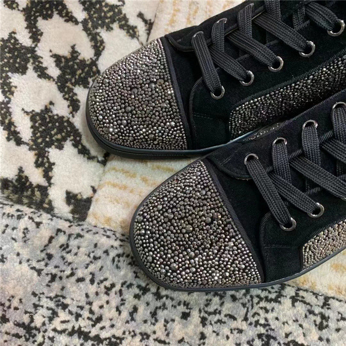 Chr1st1an loubout1n customize shoes