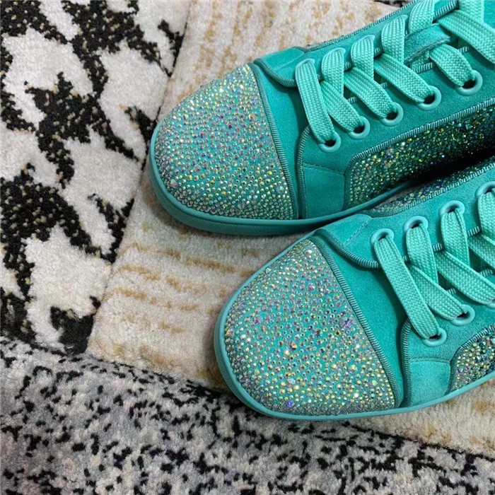 Chr1st1an loubout1n customize shoes