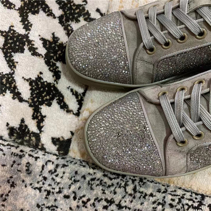 Chr1st1an loubout1n customize shoes