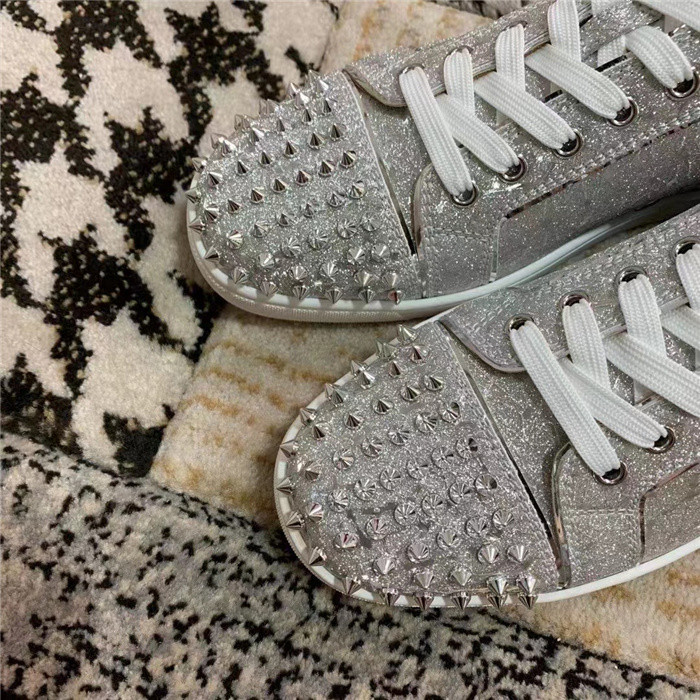 Ch**an loubout1n customize shoes