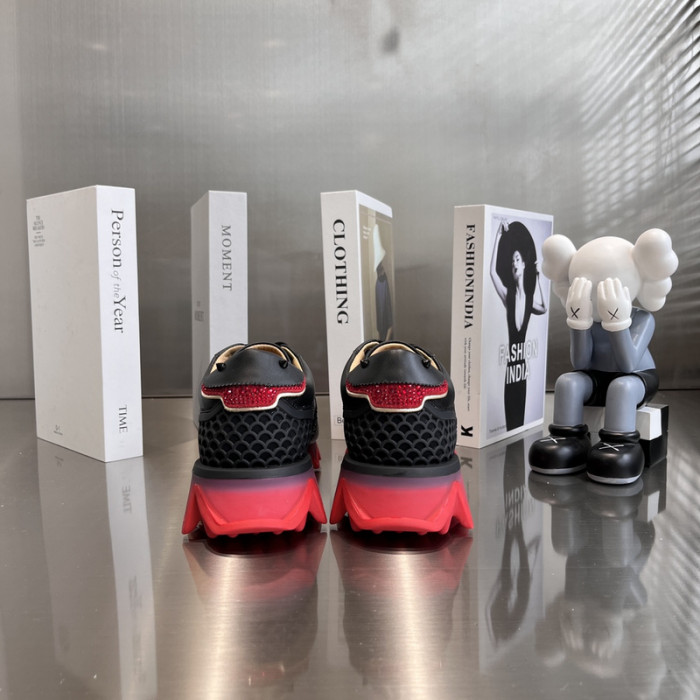 Ch**an loubout1n loubishark man (customize)