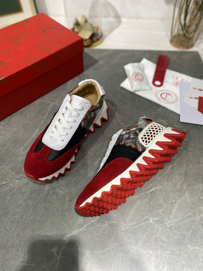 Chr1st1an loubout1n loubishark man (customize)