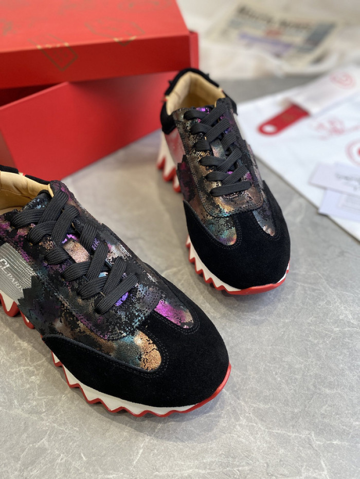 Chr1st1an loubout1n loubishark man (customize)