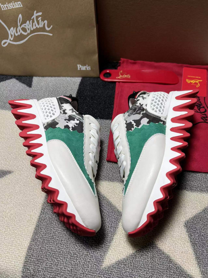 Chr1st1an loubout1n loubishark man (customize)