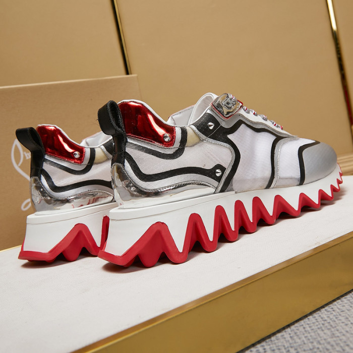 Ch**an loubout1n loubishark man (customize)