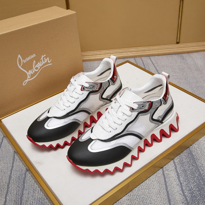 Chr1st1an loubout1n loubishark man (customize)