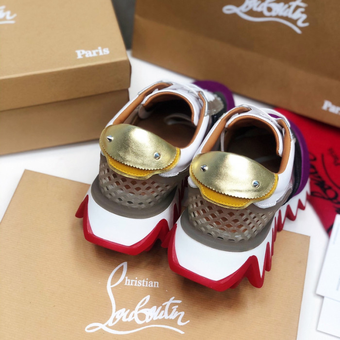 Chr1st1an loubout1n loubishark man (customize)