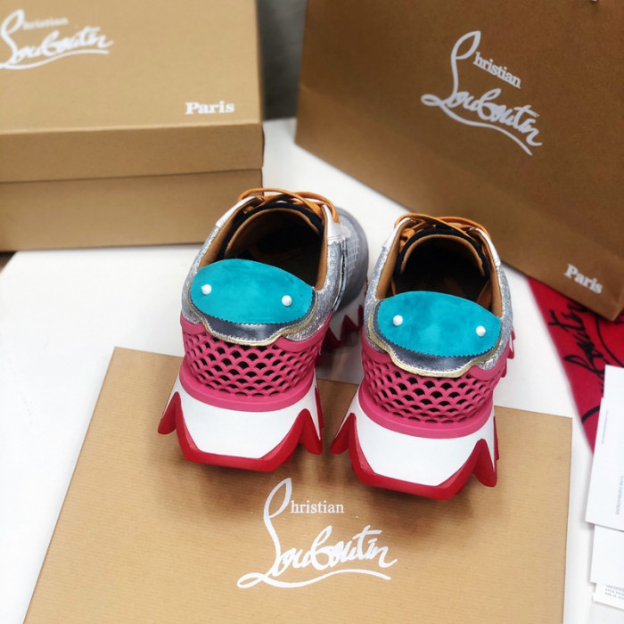 Chr1st1an loubout1n loubishark man (customize)