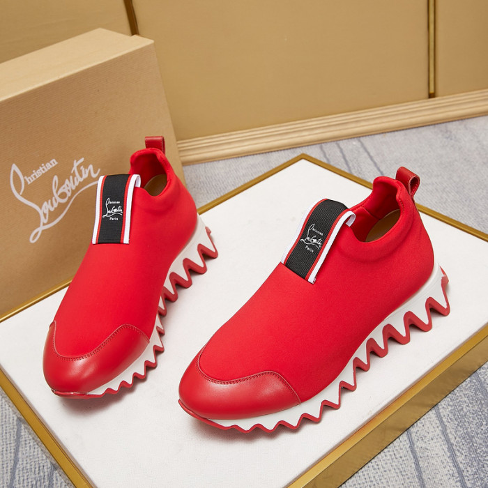 Chr1st1an loubout1n loubishark man (customize)