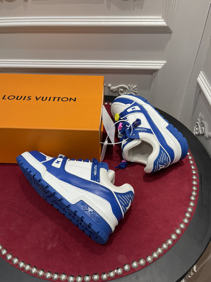 LOU1VTON MAXI SNEAKER