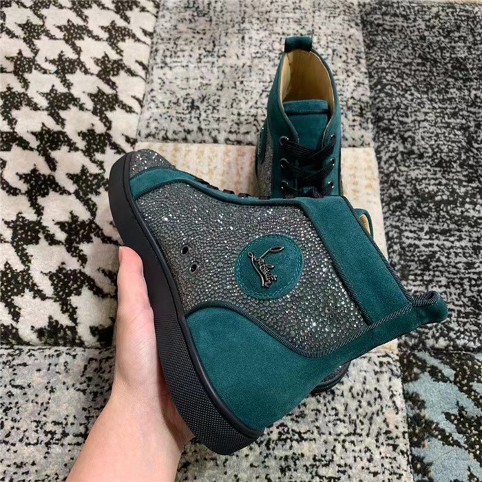 Chr1st1an loubout1n customize shoes