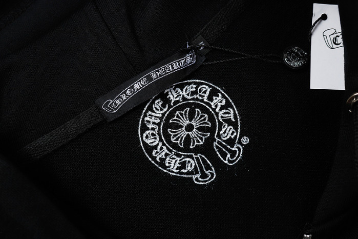 chr0me heart hoodie 2301011