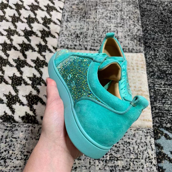 Chr1st1an loubout1n customize shoes