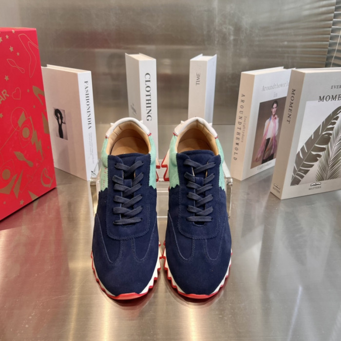 Chr1st1an loubout1n loubishark man (customize)