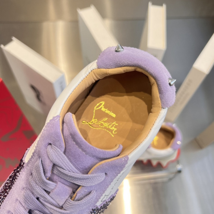 Chr1st1an loubout1n loubishark man (customize)