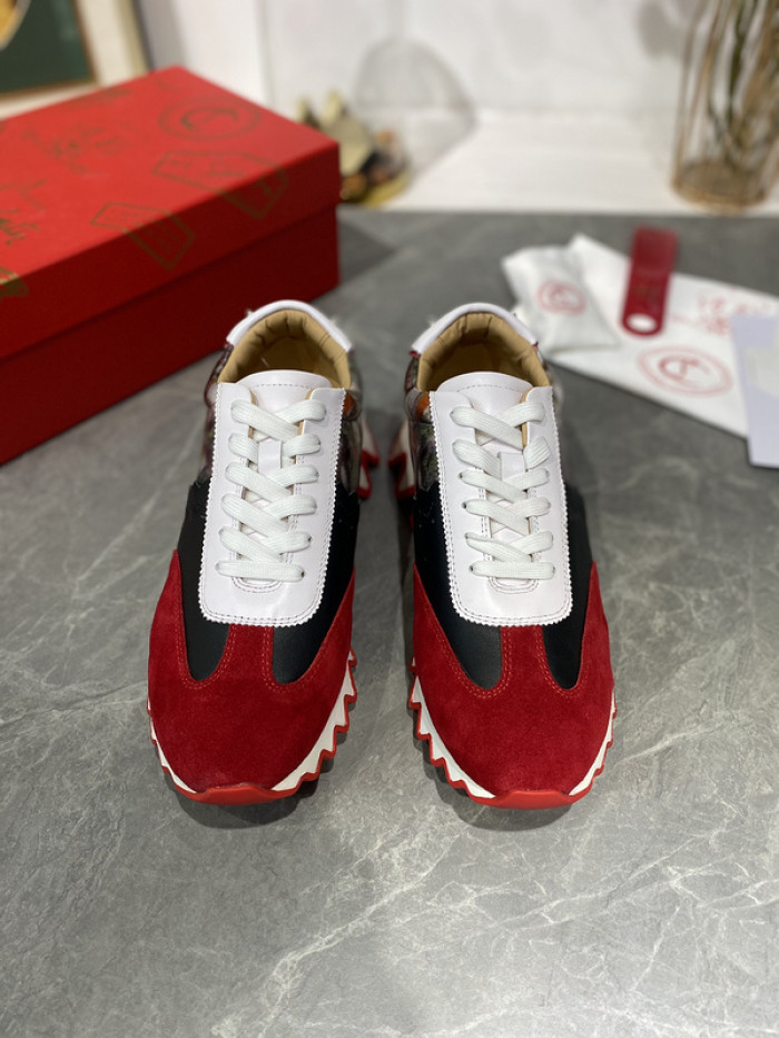 Chr1st1an loubout1n loubishark man (customize)