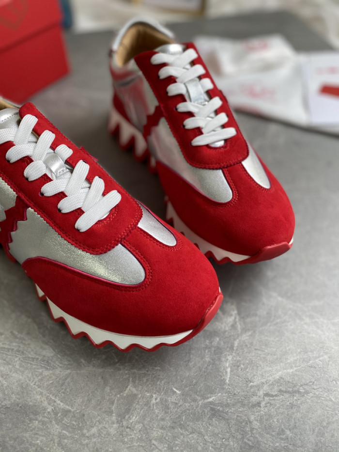 Chr1st1an loubout1n loubishark man (customize)