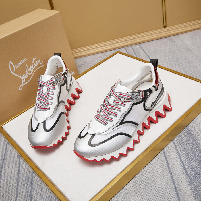 Chr1st1an loubout1n loubishark man (customize)